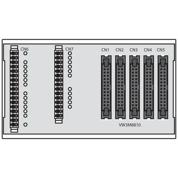 Schneider Electric - VW3M8810 - LXM32 eSM module adapter - 1
