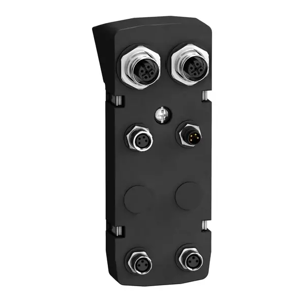 Schneider Electric - VW3M9108 - LXM32I MODULE ECT M12 2DI M8 SOURCE, STO - 1