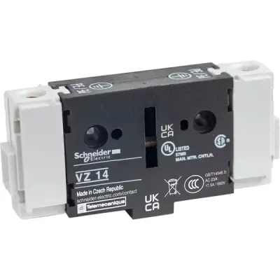 Schneider Electric - VZ14 - TeSys Vario PE terminal - 1