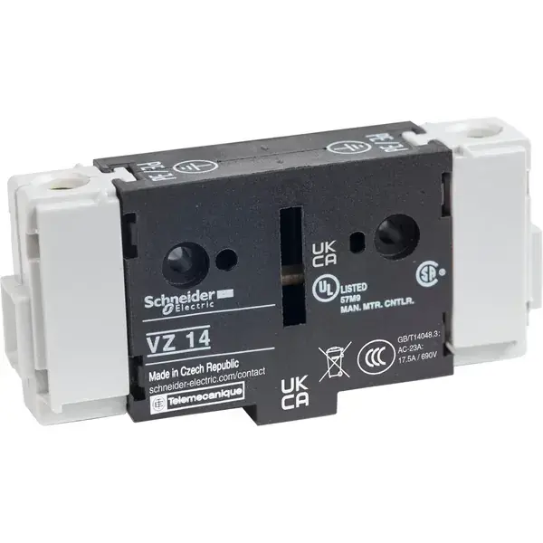 Schneider Electric - VZ14 - TeSys Vario PE terminal - 1