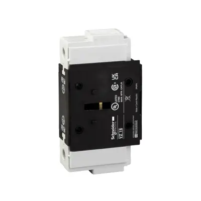 Schneider Electric - VZ16 - TeSys Vario PE terminal - 1