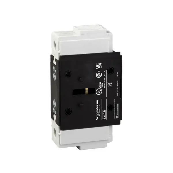 Schneider Electric - VZ16 - TeSys Vario PE terminal - 1