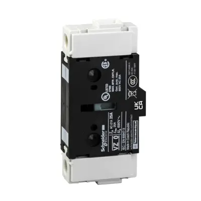 Schneider Electric - VZ3 - SW DISCON MAIN POLE MODULE 63A - 1