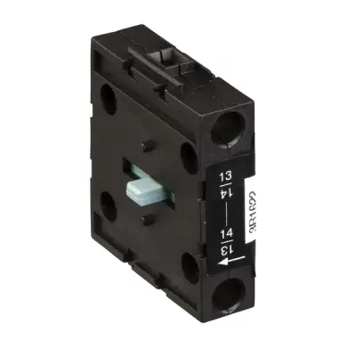 Schneider Electric - VZN05 - TeSys Vario mini aux contacts block 1NO - 1