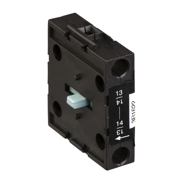 Schneider Electric - VZN05 - TeSys Vario mini aux contacts block 1NO - 1
