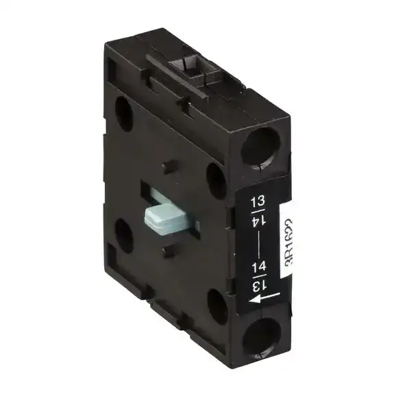 Schneider Electric - VZN06 - TeSys Vario mini aux contacts block 1NC - 1