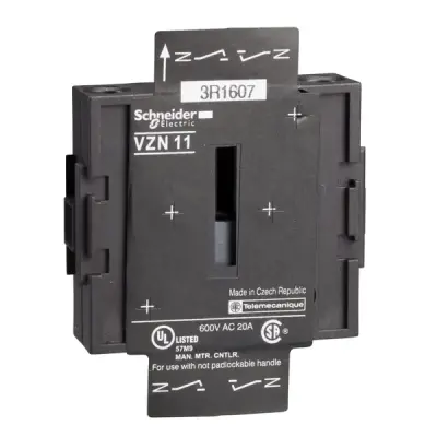 Schneider Electric - VZN11 - TeSys Vario mini notr module - 1