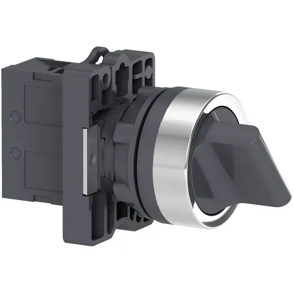 Schneider Electric - XA2ED21 - SS,2 POSITION,1NO(SHORT) - 1