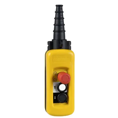 Schneider Electric - XACA28131 - PUSHBUTTON STATION - 1