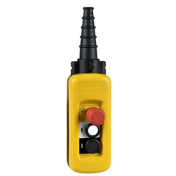 Schneider Electric - XACA28131 - PUSHBUTTON STATION - 1