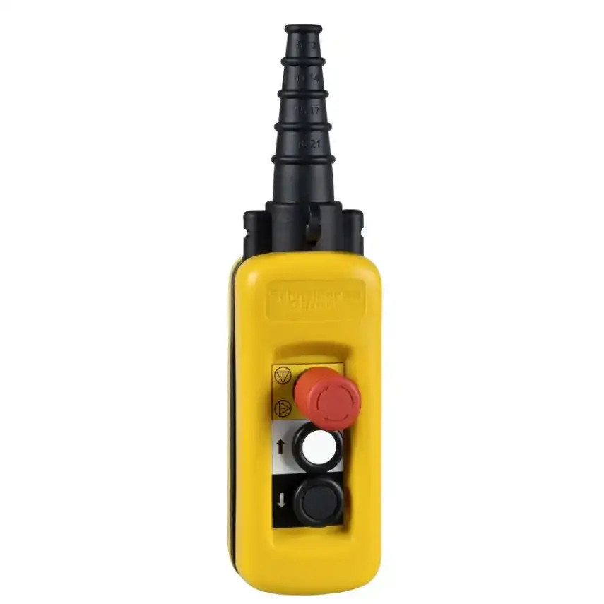 Schneider Electric - XACA2913 - PUSHBUTTON STATION - 1