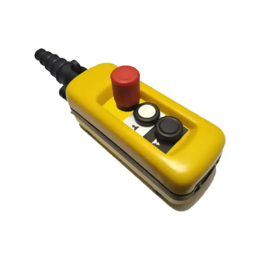 Schneider Electric - XACA29141 - pendant station xaca 2 pu - 1