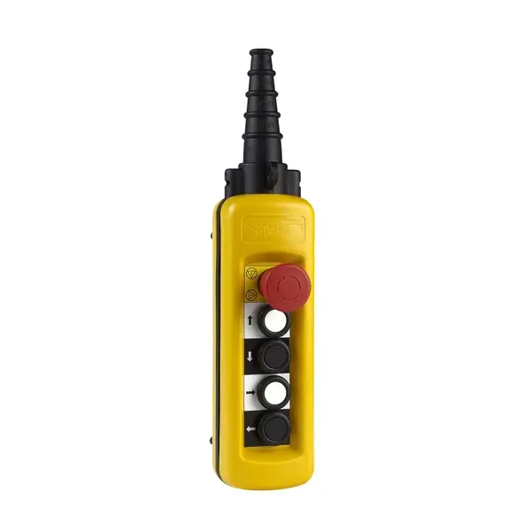 Schneider Electric - XACA48131 - pendant station xaca 4 pu  - 1