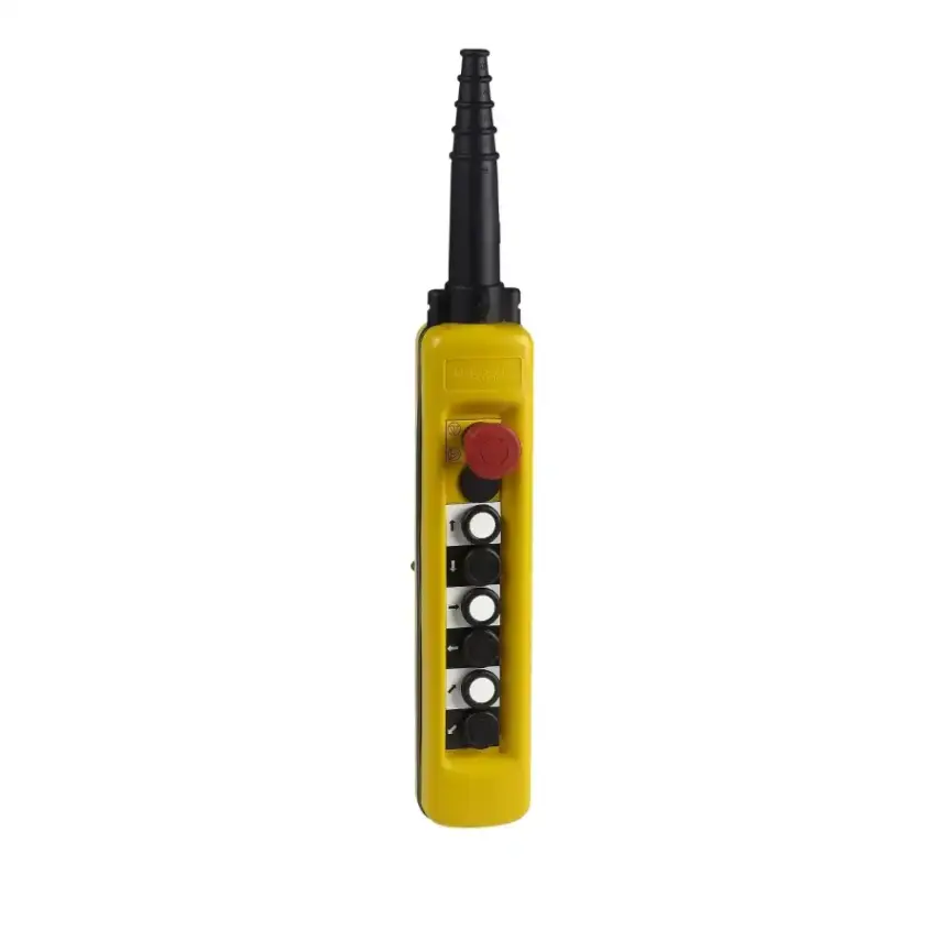 Schneider Electric - XACA6913 - PendantStation,6pushbuttons,1emer.stop - 1