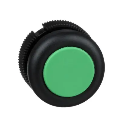 Schneider Electric - XACA9413 - ROUND HEAD FOR PUSHBUT TO N SPRING RETUR - 1