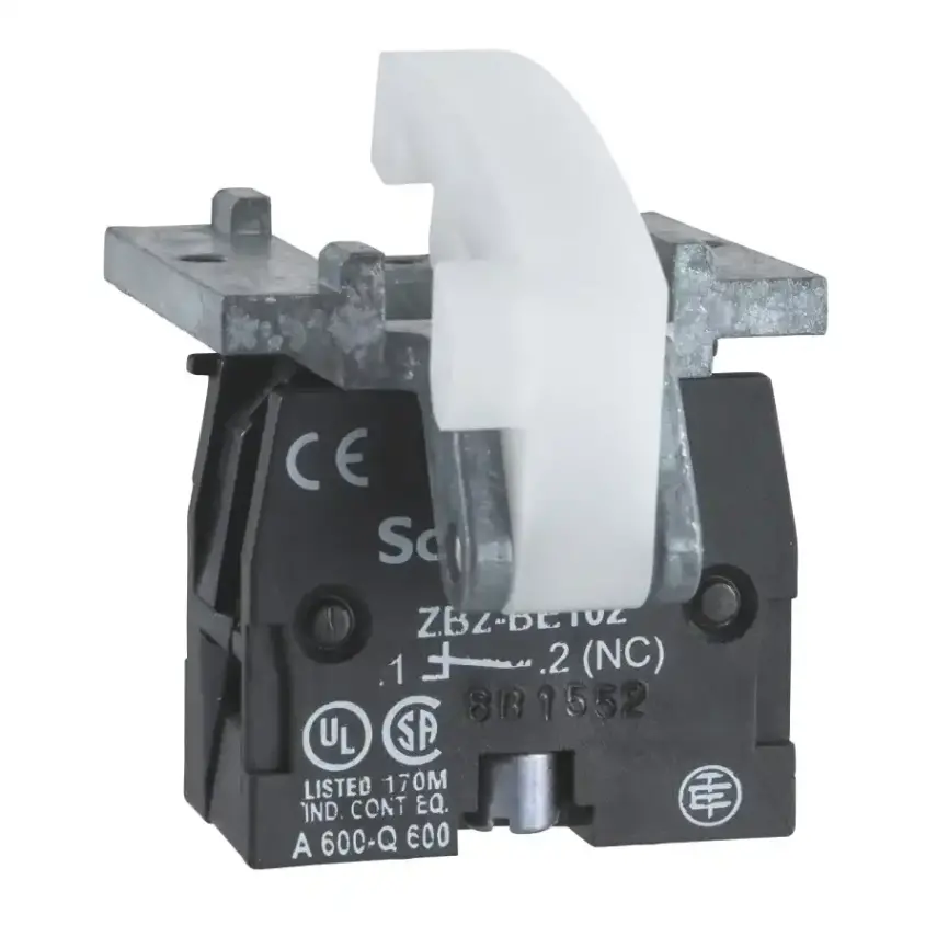 Schneider Electric - XACS102 - CONTACT ELEMENT - 1