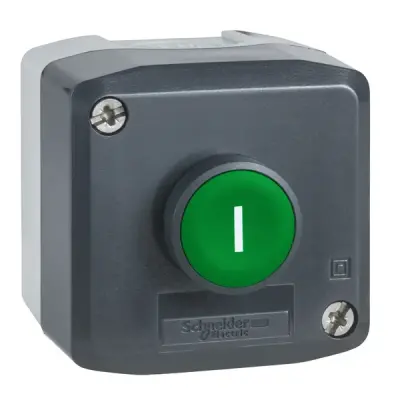 Schneider Electric - XALD102 - Control Station - 1