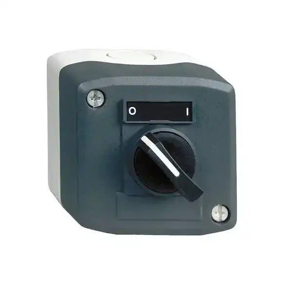 Schneider Electric - XALD134 - Control station, selector switch - 1