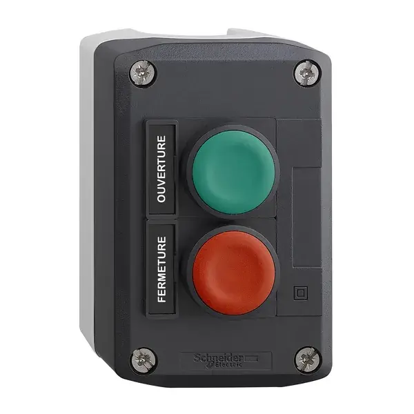 Schneider Electric - XALD241 - PUSH BUTTONS CONT. BOX - 1