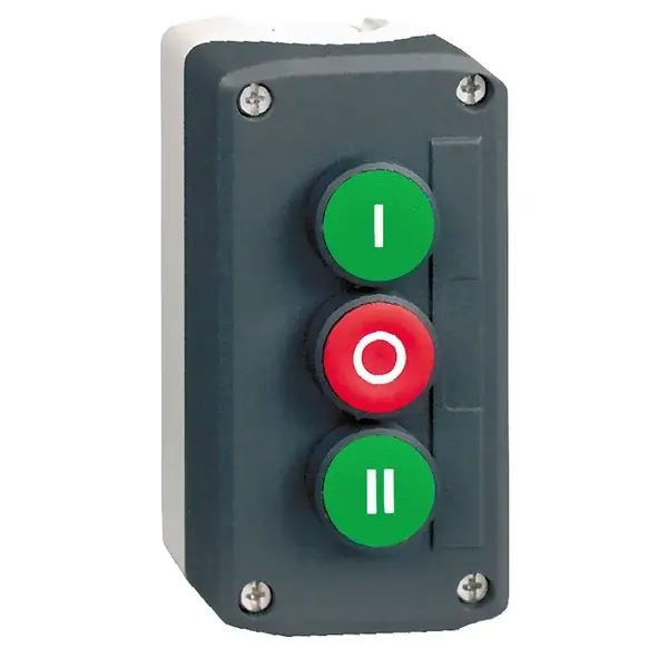 Schneider Electric - XALD339 - PUSH BUTTONS CONT. BOX - 1