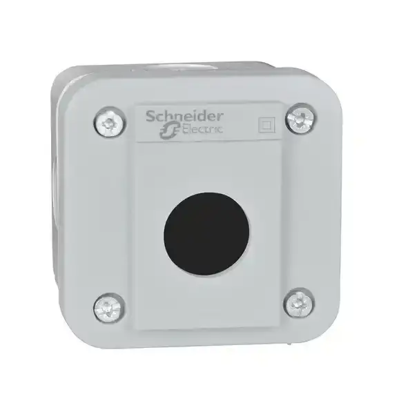 Schneider Electric - XALE1 - EMPTY 1 HOLE - 1