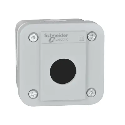 Schneider Electric - XALE1 - EMPTY 1 HOLE - 1