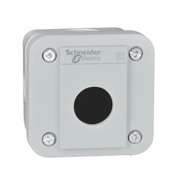 Schneider Electric - XALE1 - EMPTY 1 HOLE - 1