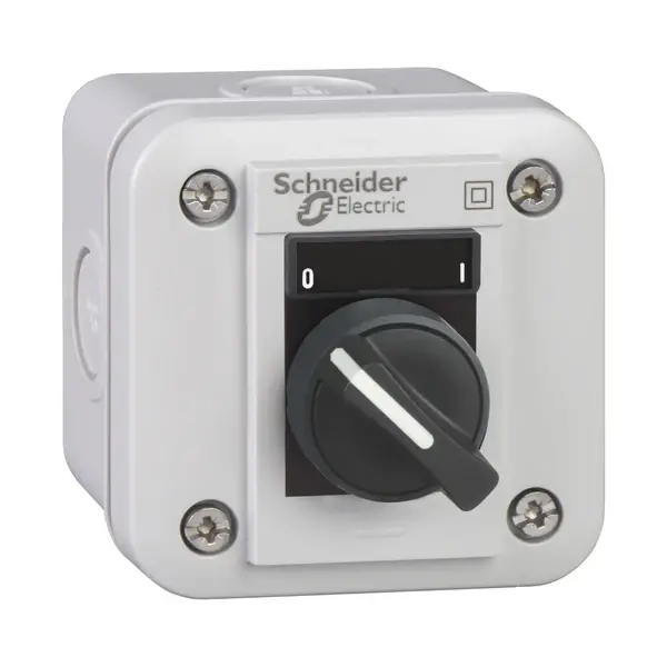 Schneider Electric - XALE1341 - enclosure 2 pos selector - 1
