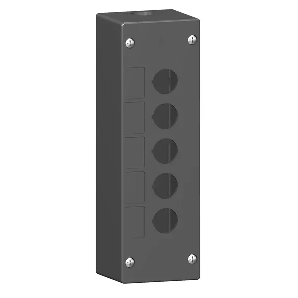 Schneider Electric - XALG05 - 5 holes harsh environment - 1