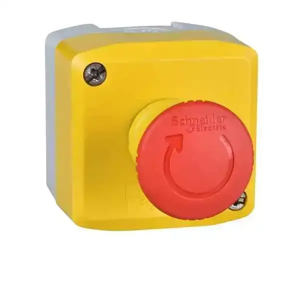 Schneider Electric - XALK178F - Emergency stop control station - 1
