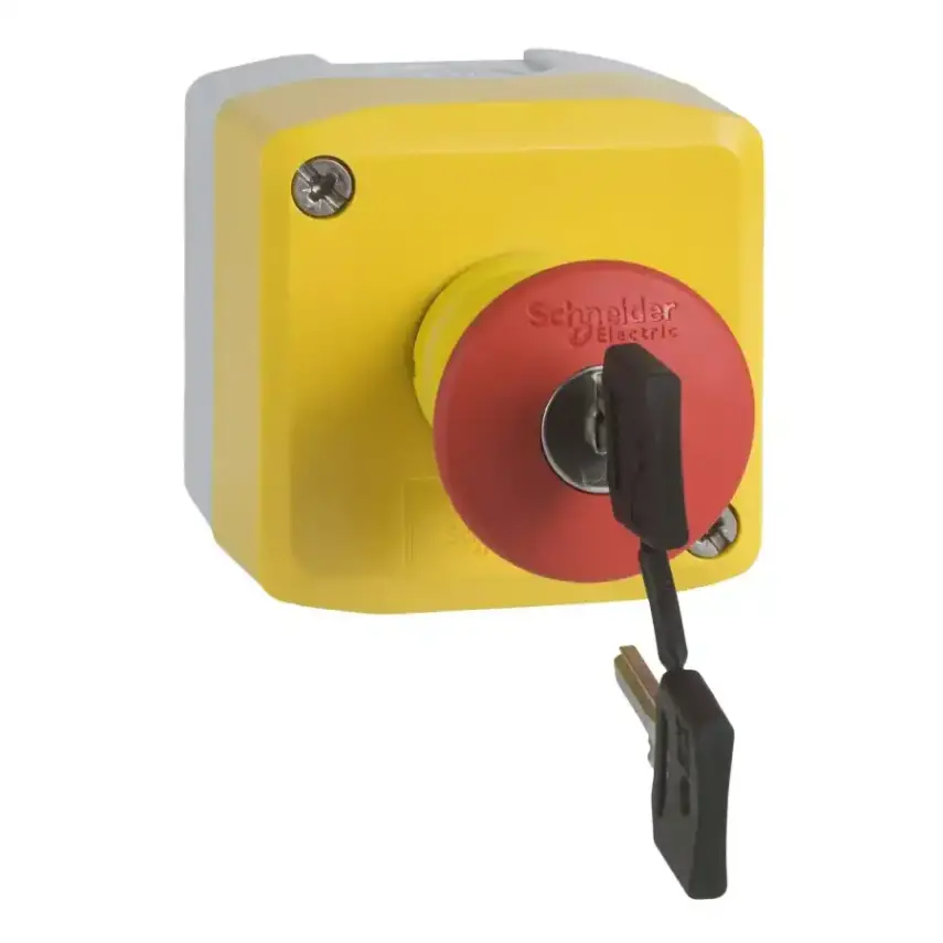 Schneider Electric - XALK188E - Emergency stop control station - 1
