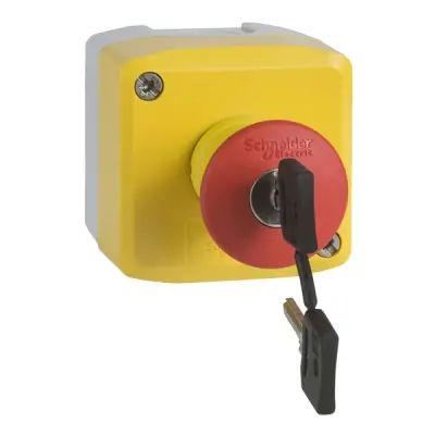 Schneider Electric - XALK188E - Emergency stop control station - 1