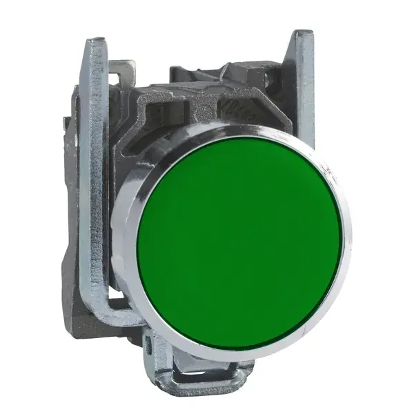 Schneider Electric - XB4BA31 - PUSHBUTTON - 1