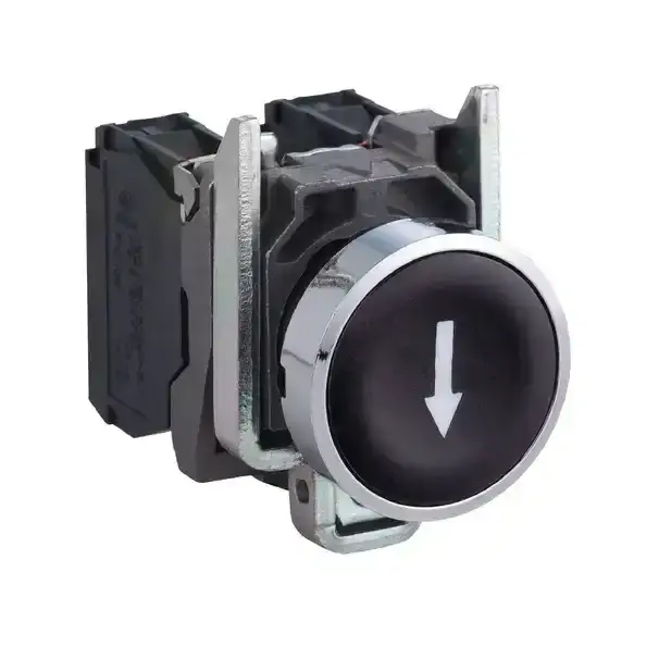 Schneider Electric - XB4BA3351 - PUSHBUTTON - 1