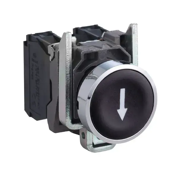 Schneider Electric - XB4BA3351 - PUSHBUTTON - 1