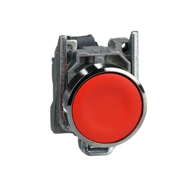 Schneider Electric - XB4BA42 - PUSHBUTTON - 1