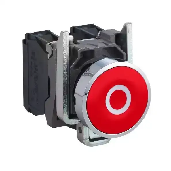 Schneider Electric - XB4BA4322 - PUSHBUTTON - 1