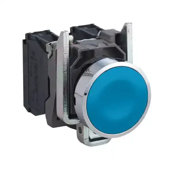 Schneider Electric - XB4BA61 - PUSHBUTTON - 1