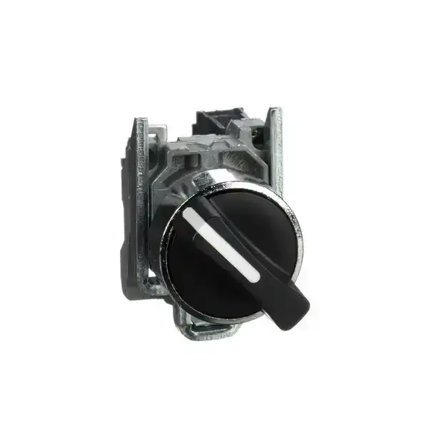 Schneider Electric - XB4BD21 - Telemecanique 2/POS Selector Switch - 1