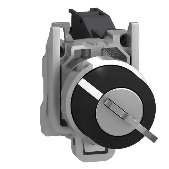 Schneider Electric - XB4BG21 - KEY SELECTOR SWITCH - 1