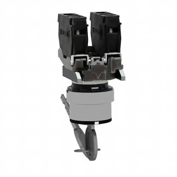 Schneider Electric - XB4BG33 - KEY SELECTOR SWITCH - 1