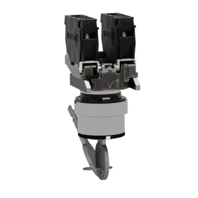 Schneider Electric - XB4BG33 - KEY SELECTOR SWITCH - 1