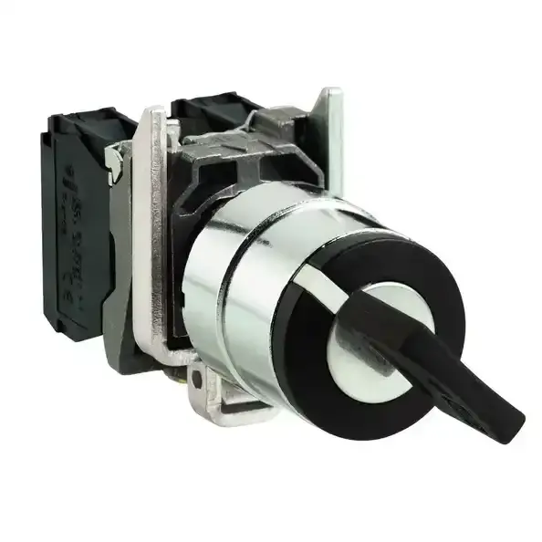 Schneider Electric - XB4BG61 - KEY SELECTOR SWITCH - 1