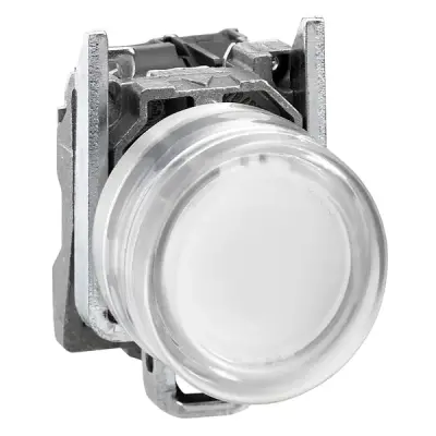 Schneider Electric - XB4BP183B5EX - ATEX ILLUMINATED PUSHBUTTON - 1