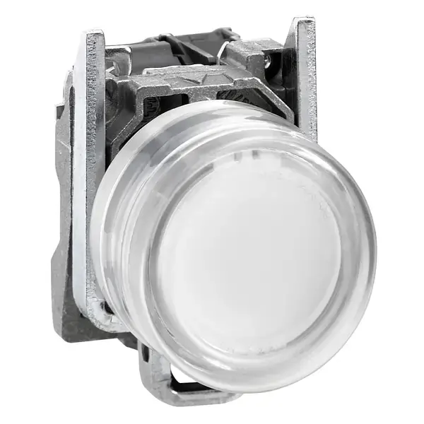 Schneider Electric - XB4BP183B5EX - ATEX ILLUMINATED PUSHBUTTON - 1