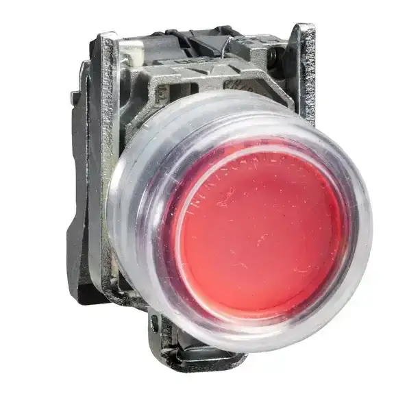 Schneider Electric - XB4BP42 - PUSHBUTTON - 1