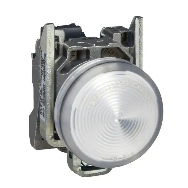 Schneider Electric - XB4BV61 - DIRECT SUPPLY PILOT LIGHT - 1