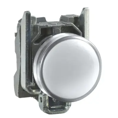 Schneider Electric - XB4BVB1 - 24 V LED PILOT LIGHT BODY - 1