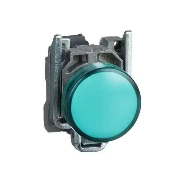 Schneider Electric - XB4BVB3 - 24 V LED PILOT LIGHT BODY - 1