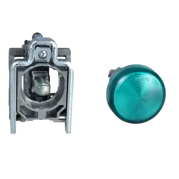 Schneider Electric - XB4BVB3EX - atex pilot light - 1